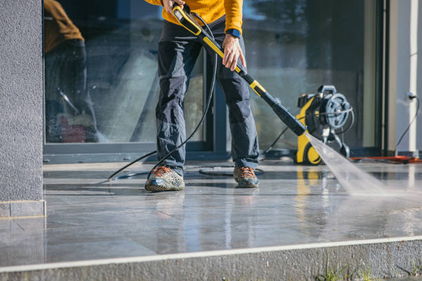 Best Driveway Pressure Washing  in Slippery Rock, PA
